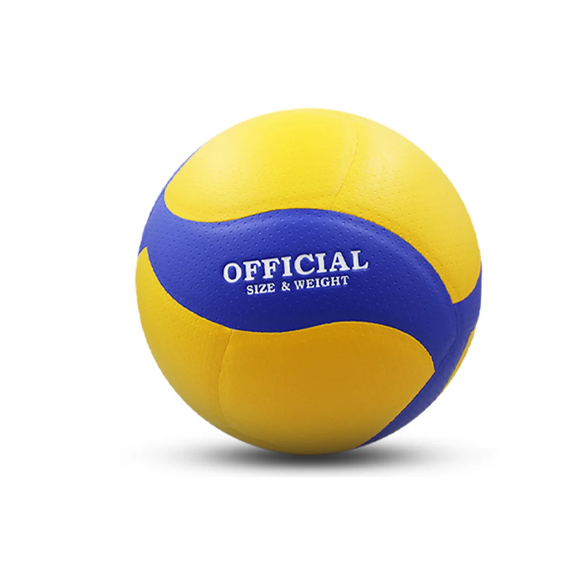 Volleyball Microfiber, volleyball PU Heat bonding training Competition Volleyball Soft volleyball