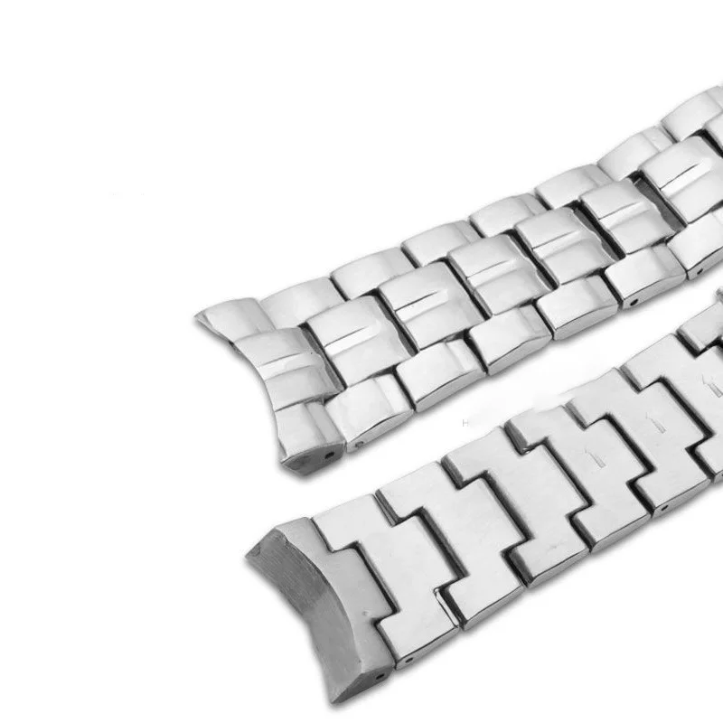 Stainless Steel Watchbands para Casio, Metal Strap,