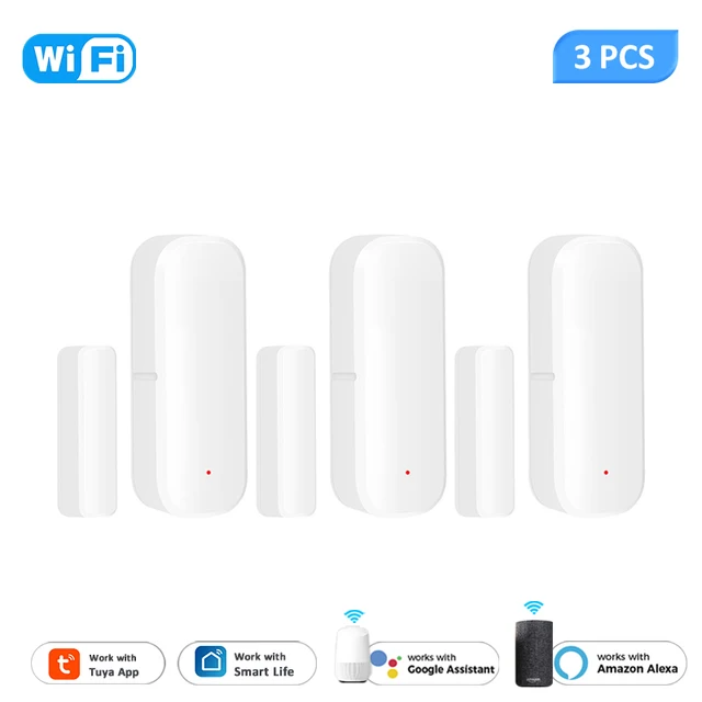 3PCS Door Sensor