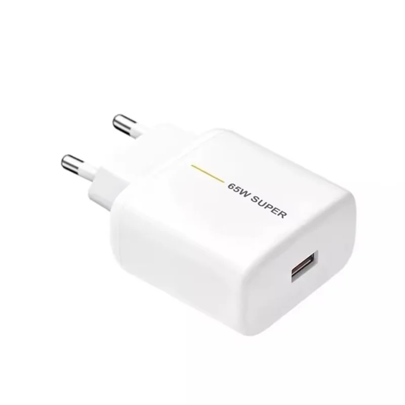 PD 65W Super VOOC2.0 USB Fast Charger - Quick Charge Adapter