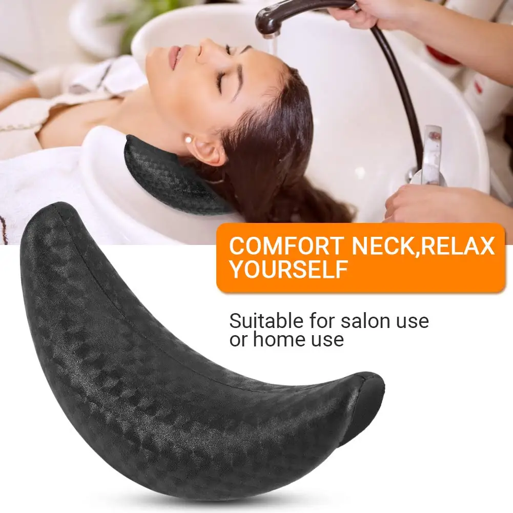 Silicone Hair Washing  Sink Cushion SalonShampoo Gel Neck Cushion Hair Cleaning Headrest Pillow barbershop Use Shampoo Tool