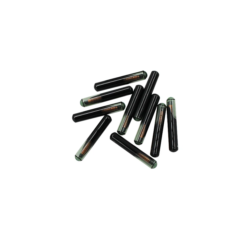 5/10pcs Car Key Chips Blank aftermarket 4D60 Chip Glass ID4D60 Transponder Chip for Auto 4D 60 Chips