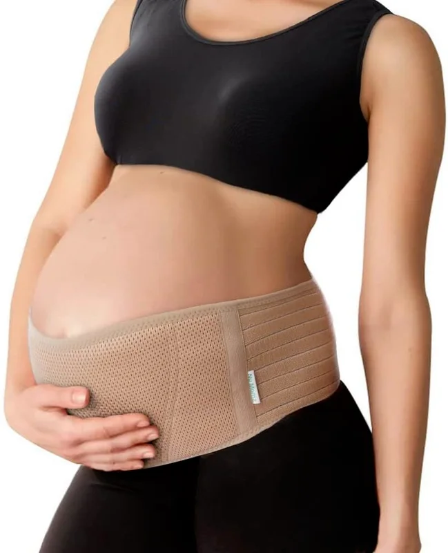 Pregnant Women Belts Maternity Belly Belt Waist Care Abdomen Support Band Back Brace Protector pregnant maternity clothes pregnancy belly support belt