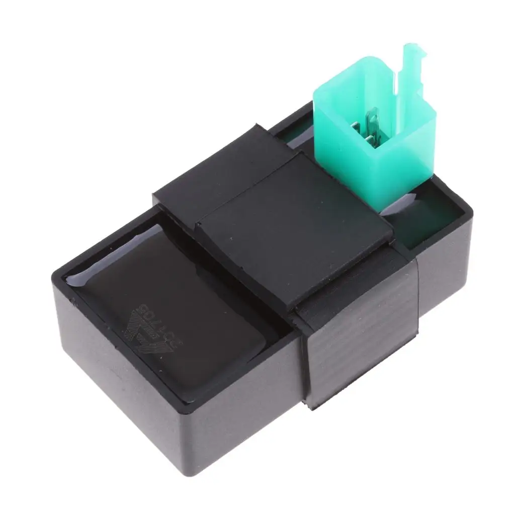 CDI Box with 5 Pin for 50cc 70cc 90cc 110cc 125cc Pit Dirt Bike ATV ignition cdi box motorcycle cdi unit