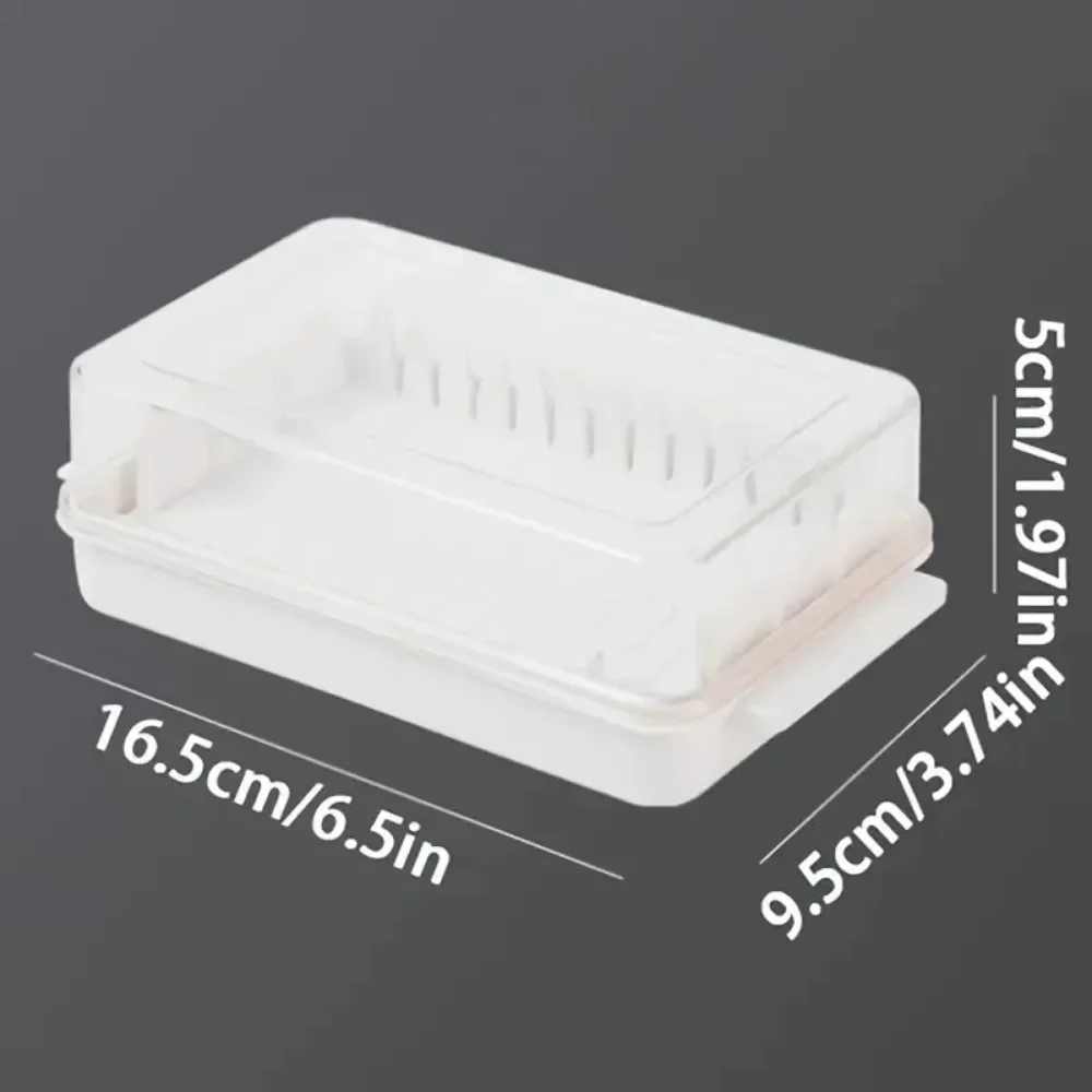 Butter Cutting Box Butter Cutter Refrigerator Crisper Container Storage  Seal With Lid Butter Splitting Box Kitchen Baking Tools - AliExpress