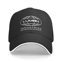 Baseball Caps Lumon Industries Severance Customized Unisex Outdoor Summer Hats 2