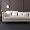 45x45/50x50/55x55cm Home Cushion Inner Pure White Cushion Core Soft Head Pillow Inner PP Cotton Filler Health Care Padding Fill 4