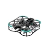 Sub250 Huma20 2 Inch HD O3 4S Redfox A3 45A AIO XT30 with PNP/ TBS NanoRX /  ELRS2.4 FPV Drone 3