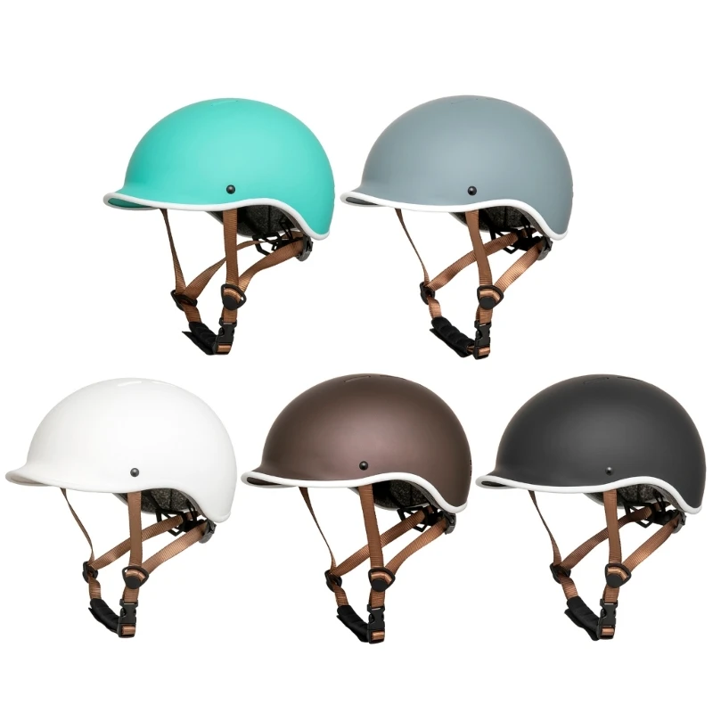 

Adjustable Safety Skateboarding Helmet Breathable Safety Skating Helmet Adult