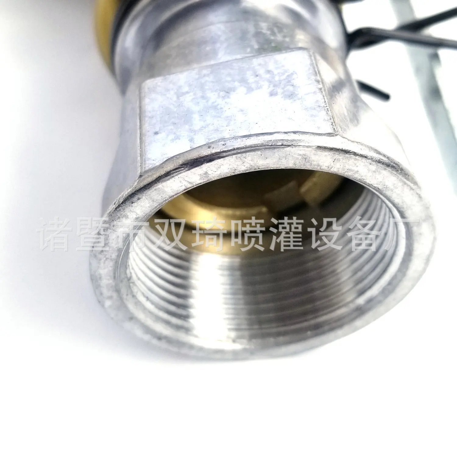 20m/roll 50mm Inner diameter High pressure Fire Hose Agricultural irrigation hose with 57mm irrigation sprinkler Tripod