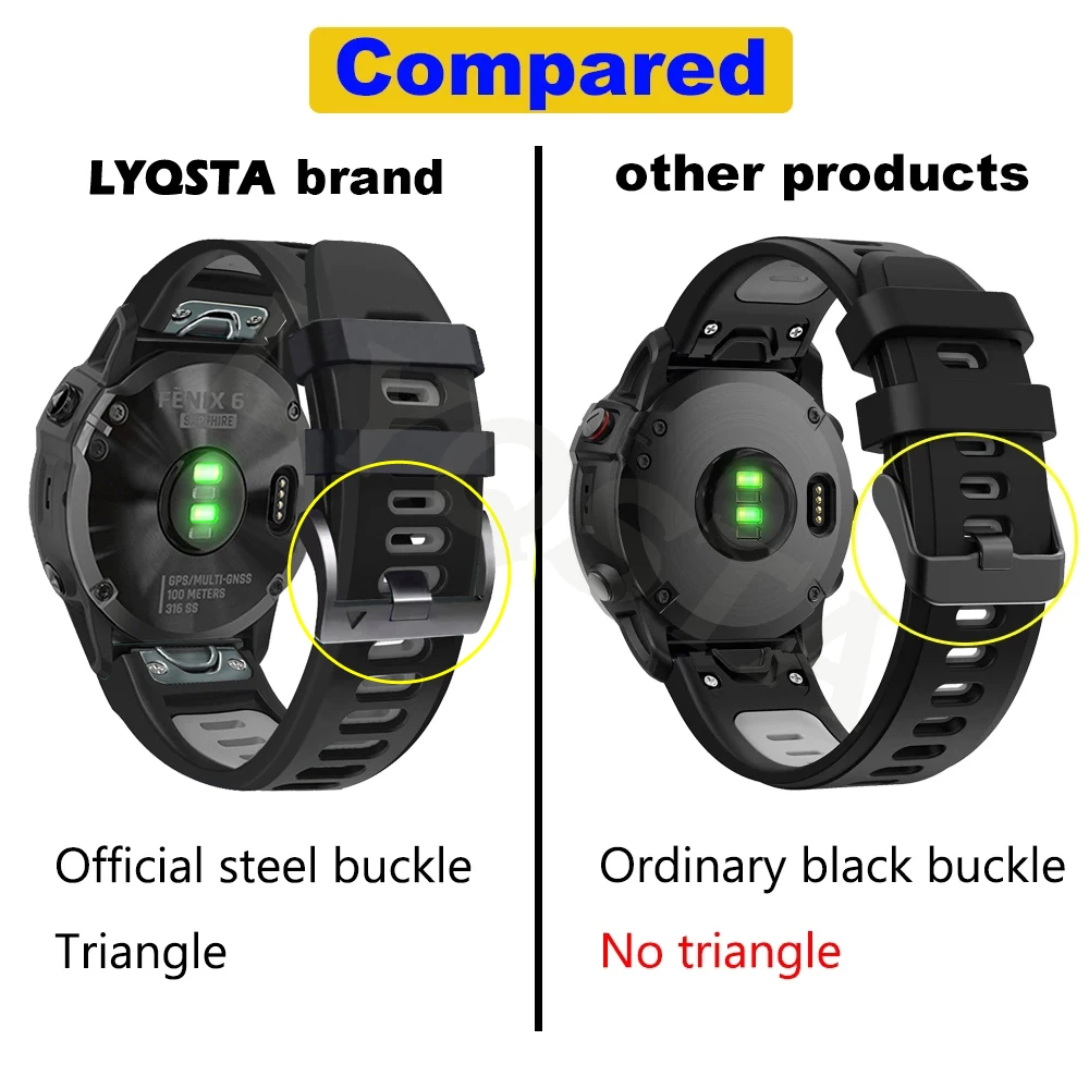 Solar Watchband QuickFit - Premium Strap