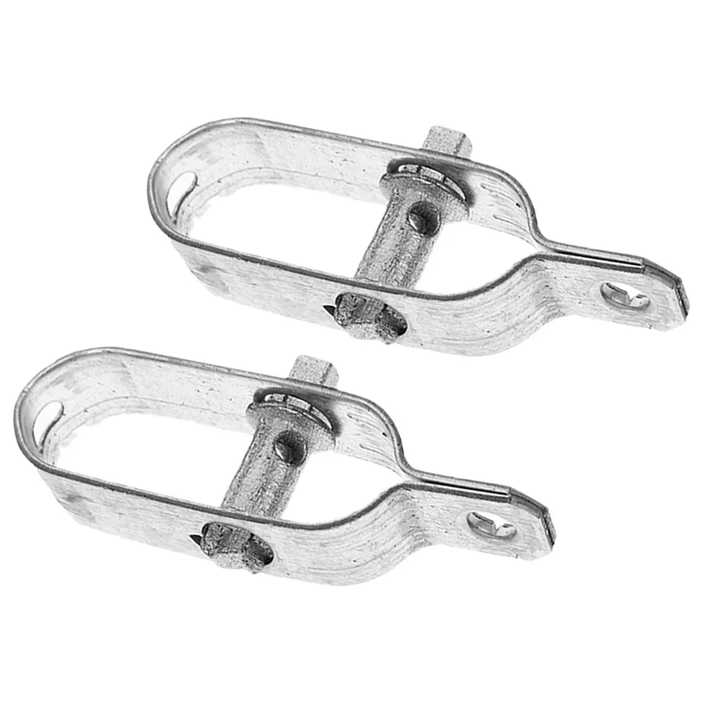 Fence Wire Tensioners Garden Steel Reusable Metal  Wire Tightener for Farm Adjusting Rope Fixed Tensioning Cable Chain