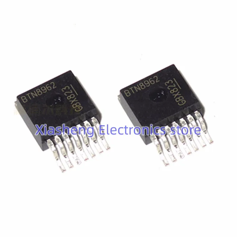 

New Original 5Pcs BTN8962 BTN8962TA TO-263-7 Motor Driver IC Powerful Transistors Good Quality