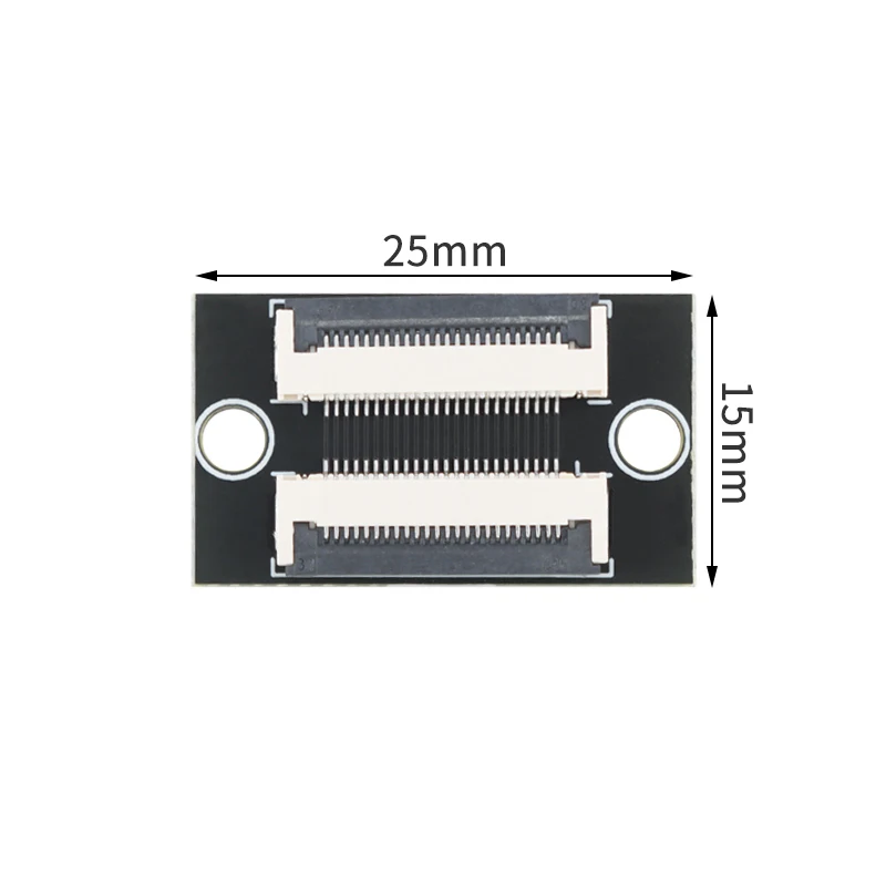 ESP32 CAM 개발 보드용 카메라 확장 어댑터 및 연장 케이블