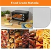 Set of 3 Air Fryer Rack Dehydrator Stand Metal Toast Holder Air Fryer Accessories for PowerXL Air FryerPro/Caynel 4