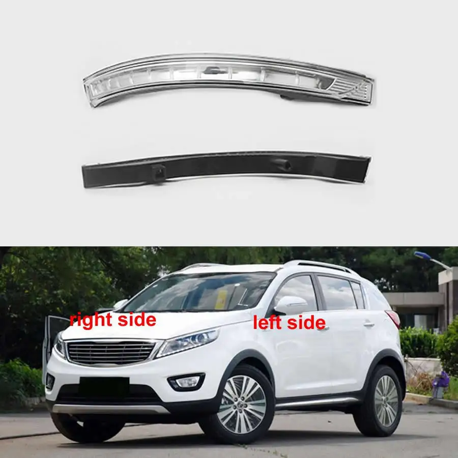 For Kia Sportage R 2011 2012 2013 2014 2015 2016 2017 Rearview Mirror