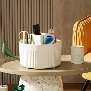 Rotating Makeup Brush Organizer 1