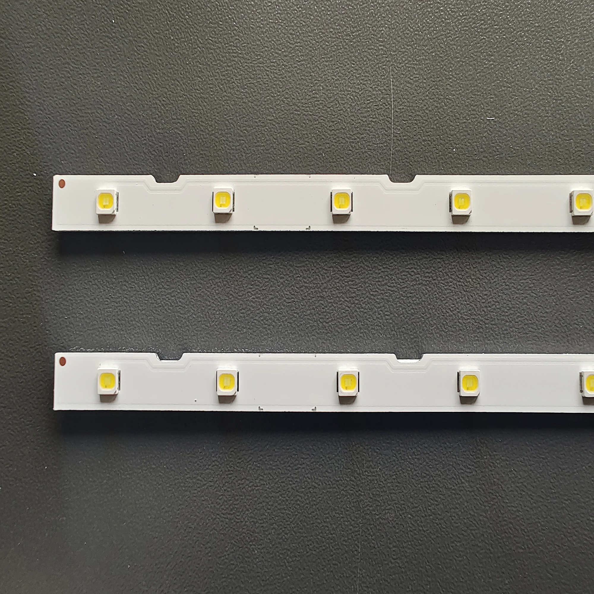 60pieces LED Ʈ Ʈ Ｚ UE40NU7100 UN40NU7100 40NU7100 UE40NU7120 LM41-00550A 00549A BN61-15481X BN96-45955A