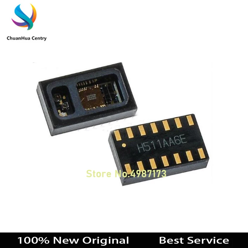 

10 Pcs/Lot MAX30102EFD+T OLGA14 100% New Original In Stock
