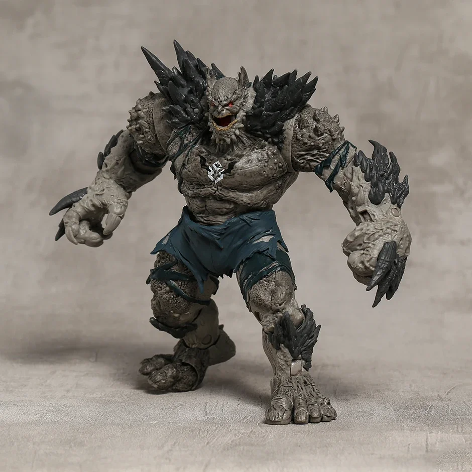 Doomsday 독점 영화 액션 피규어 장난감 인형 모델, 20cm, 7.87 인치 