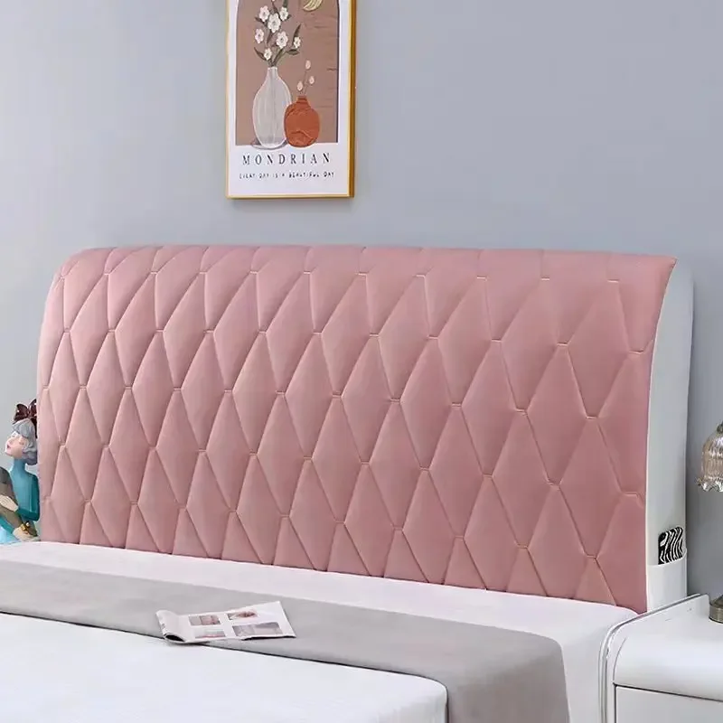 Bedside cushion headboard soft-packed tatami bed head cover modern minimalist ins double large back cushion removable washable
