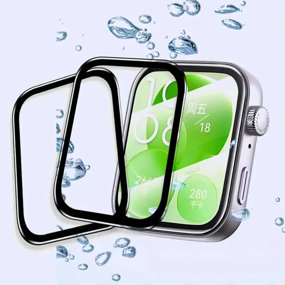 Ultra-HD Full Coverage 3D Curved Screen Protector