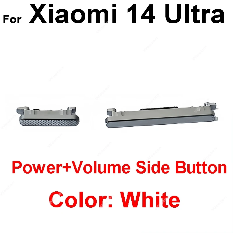 Coque De Protection Xiaomi 14T Pro - Modèle Power + Volume - Occasion Fonctionnel
