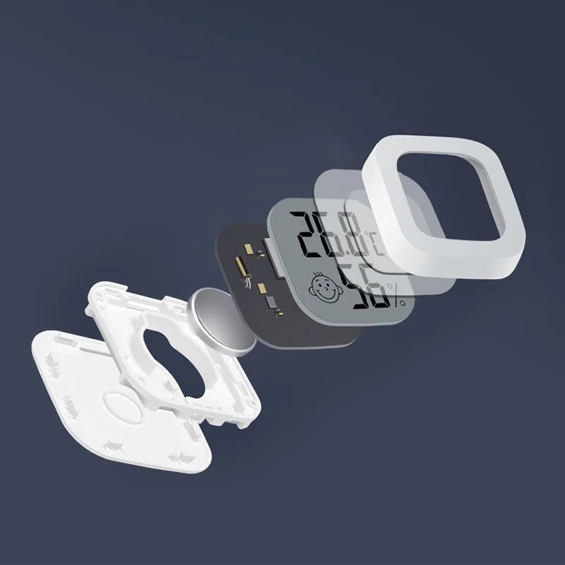 Рисунок 4 - Датчик температуры и влажности Tuya ZigBee