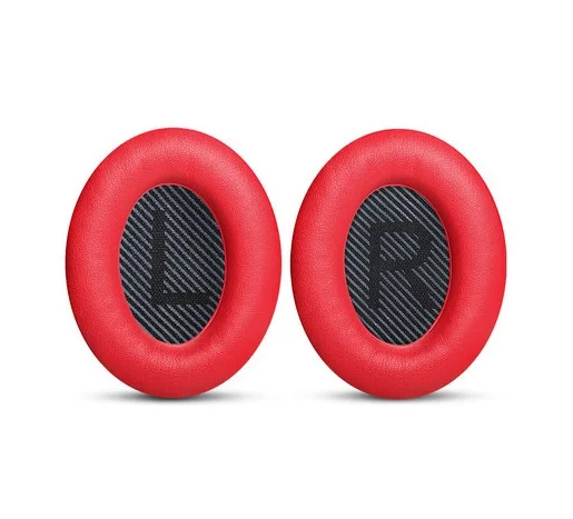 Premium Replacement Ear Pads for Noise-Cancelling Headphones – High-Quality Protein Leather Cushions