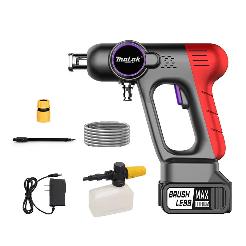 

Guang Chen Professional car wash high pressure water pump portable car washer for car wash machine