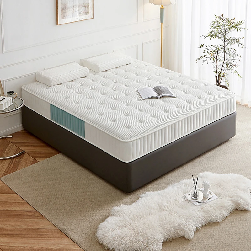 Modern minimalism style design household mattress spring coir fiber mattress topper