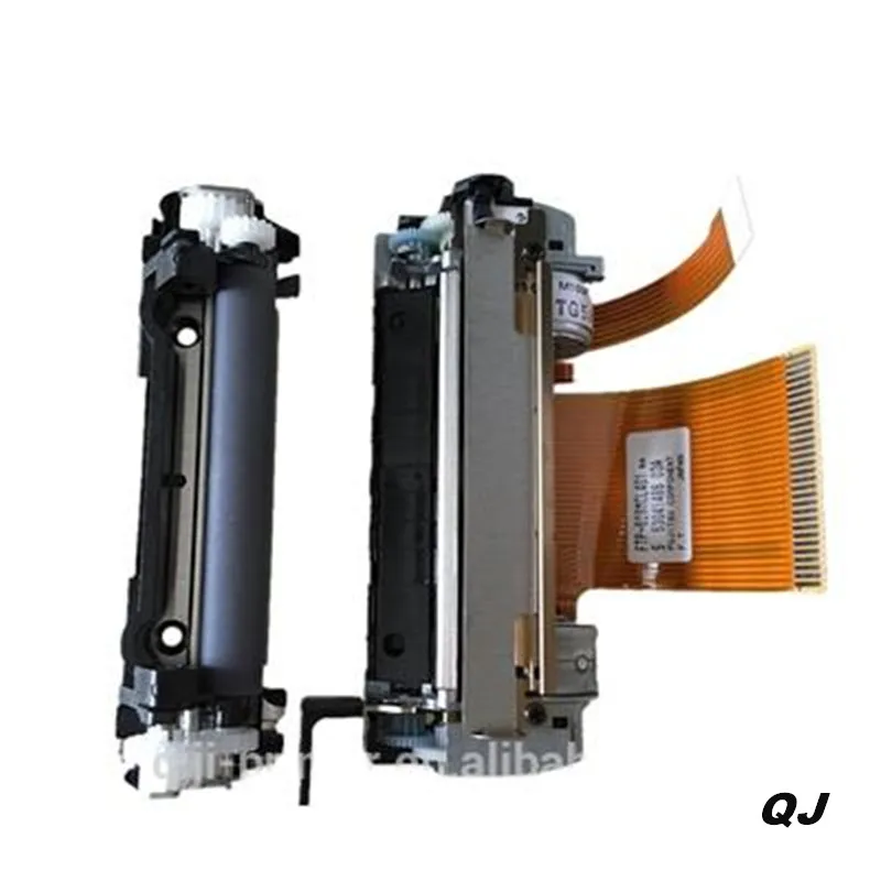 Mecanismo Original da Impressora de Polegada 58 mm Fujitsu Ftp628mcl401r com Mecanismo Térmico da Cabeça da Impressora do Cortador Automático Ftp-628mcl401r