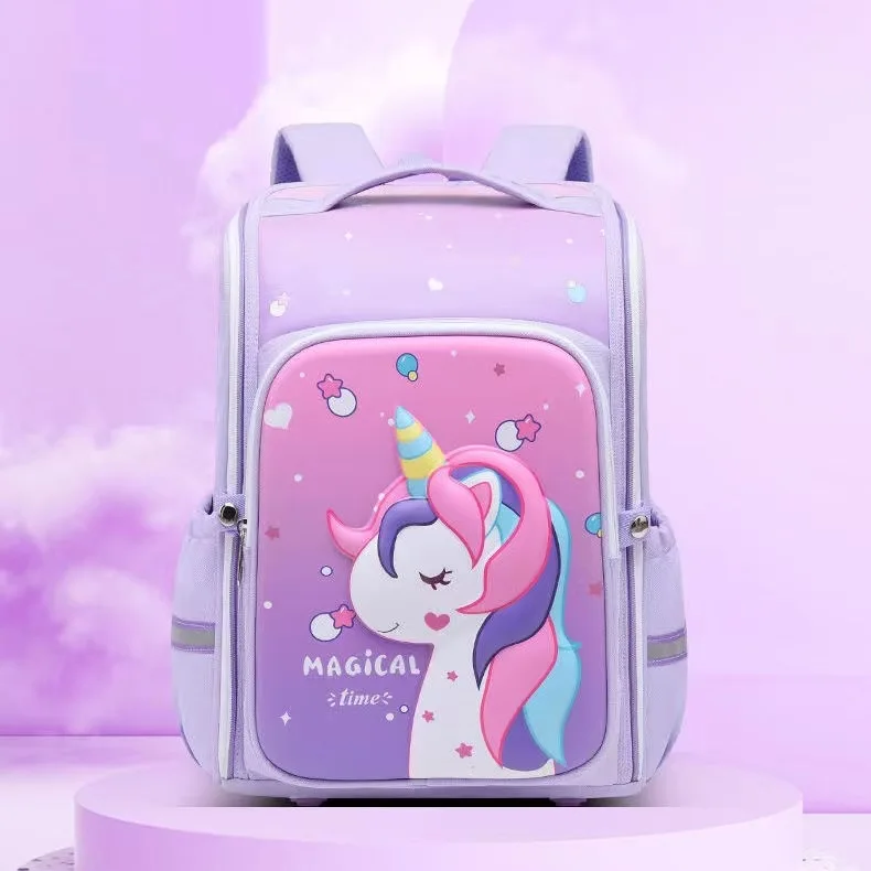 Waterproof Children School Bags Girls Boys Primary School Backpack Orthopedic Backpack Schoolbag Kids Book Bag Mochila Infantil 6