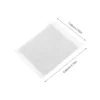 6pcs Cat Litter Box Carbon Filters High Efficiency Odor Elimination Safe Material Easy Replacement Universal Compatibility For 3