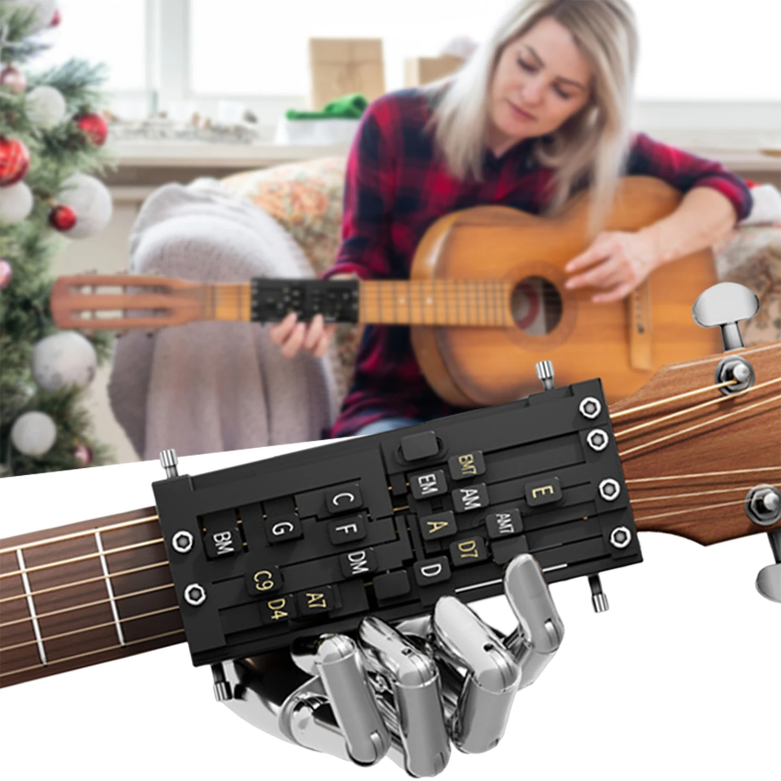 Easy Guitar Chord Tools Portable Guitar Chord Learning Tool Learning Tool
