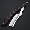XUANFENG Folding Razor 9cr18 Steel High Hardness Sharp Straight Razor Men's Razor 4