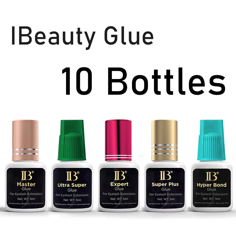Fast Drying Eyelash Glue