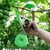 New Gardening Tools For Tying Branches Tomato Binding Machine Seedling Binding Vine Tool Vegetable Tapener Tapes Home Garden 6