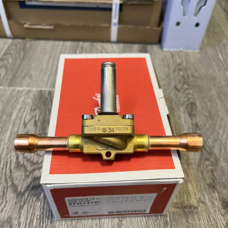 

Solenoid Control Valve Cold VR 10 032L 1214 032L1217