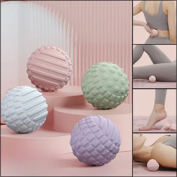 Yoga Acupressure Massage Ball 1
