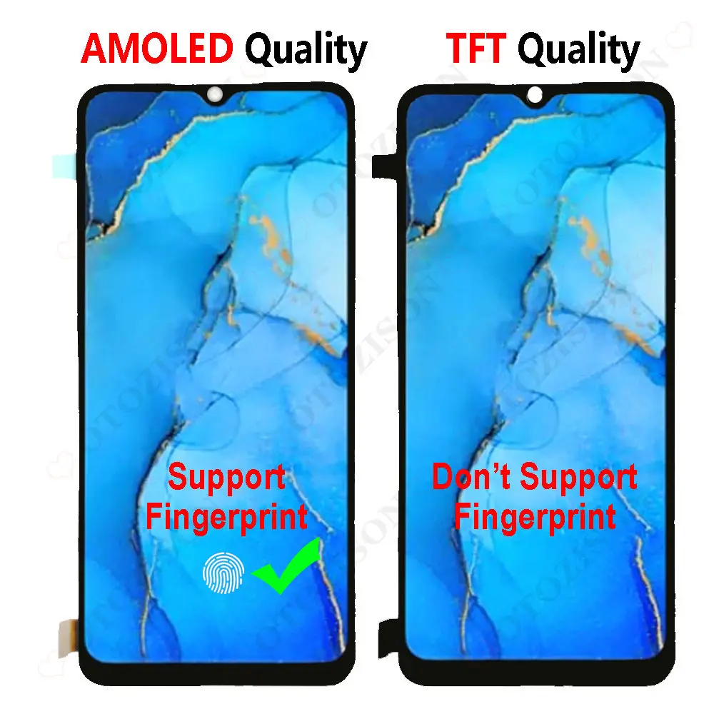 OPPO F17 LCD ÷ ġ ũ Ÿ   ü,  ǰ , CPH2095 LCD, 6.44 ġ