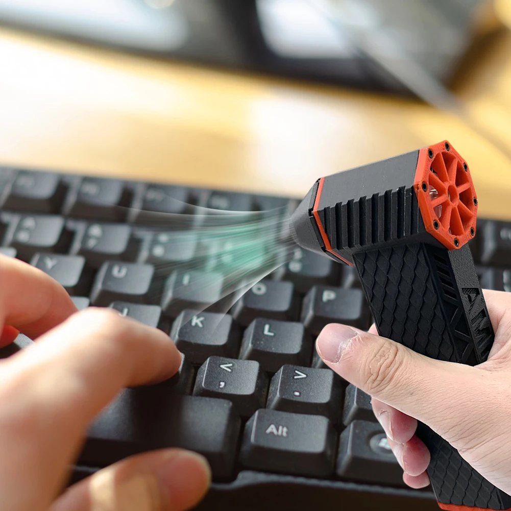 PC Ű  ǳ   , 110000RPM Ʈ ǳ, ϷƮ ͺ  ǳ 귯ø , 2600mAh, 45 M/S