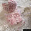 50g New Cotton Yarn Hand Mixed Thread Alpaca Iceland Flower Mixed Thread Hand Woven Hat Scarf Knitting Yarn Crochet 5