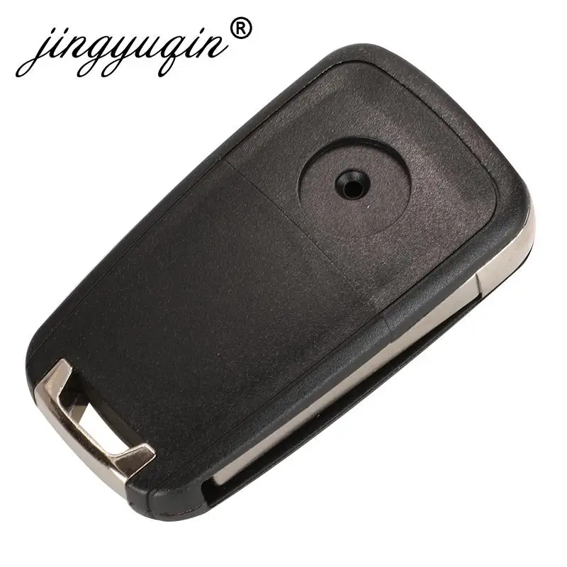 2/3/4/5 Buttons Car Remote Key DIY for OPEL/VAUXHALL Astra J Corsa E Insignia Zafira C 2009-315 / 433MHz PCF7937E