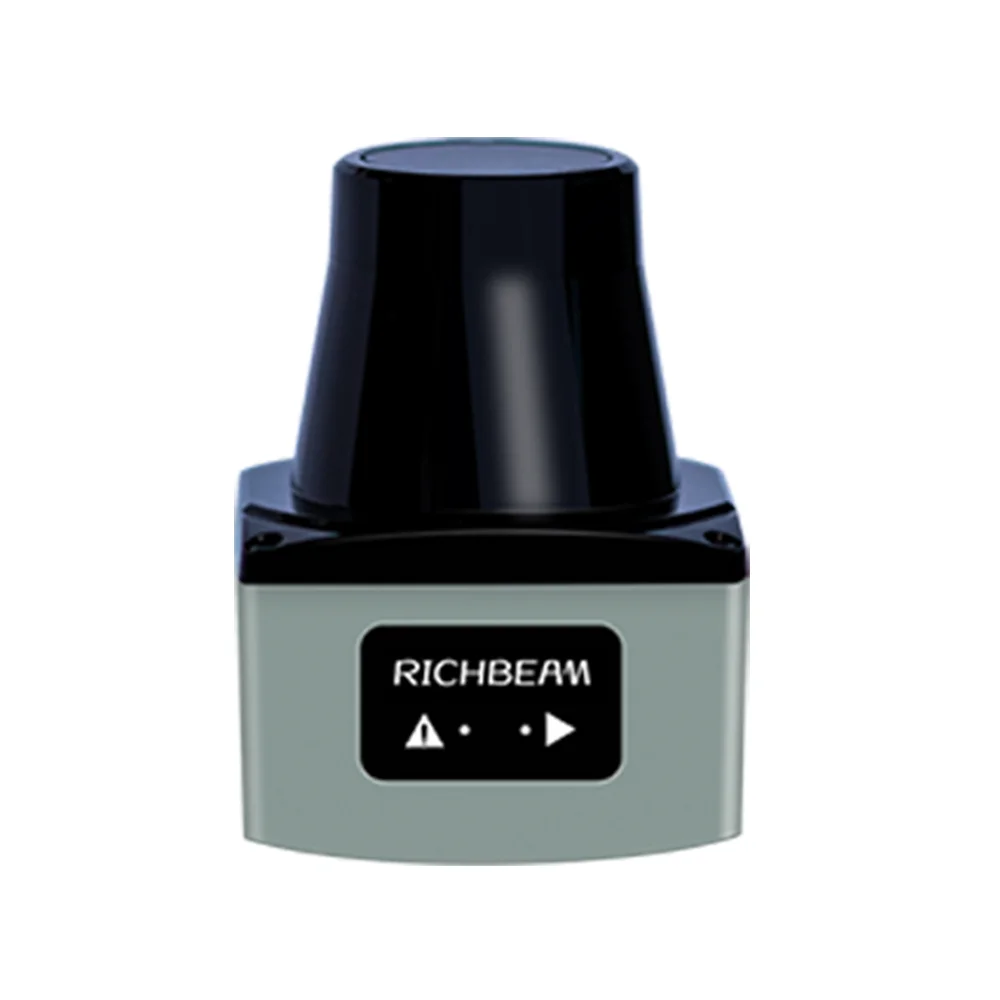 RichBeam LakiBeam     LiDAR, ִ 36Khz, 40m  , 1L dToF