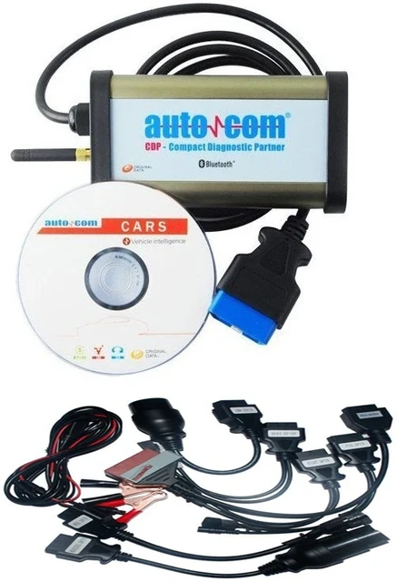 Autocom CDP Pro