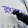 50ml Graffiti Flow Pen Oil-based Paint Signature Pen Round Tip Highlighter Waterproof 12mm Paint Pen Mark Wall Painting 6