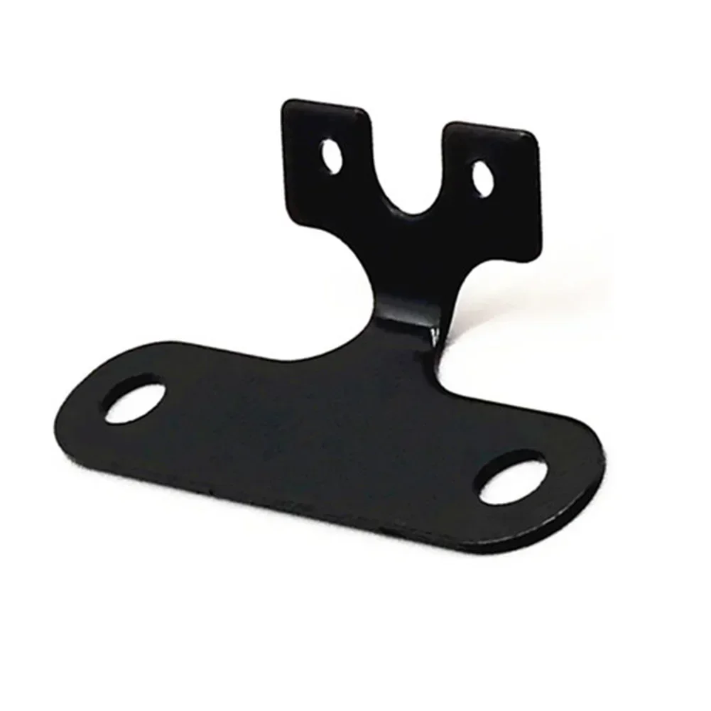 Car Rear View Camera Bracket Holder DVR Camera Metal Mounting Bracket With 4pcs Screws For Most Cars Parking Cams Accessories camera mount camera mounting bracket dvr bracket holder dash cam bracket