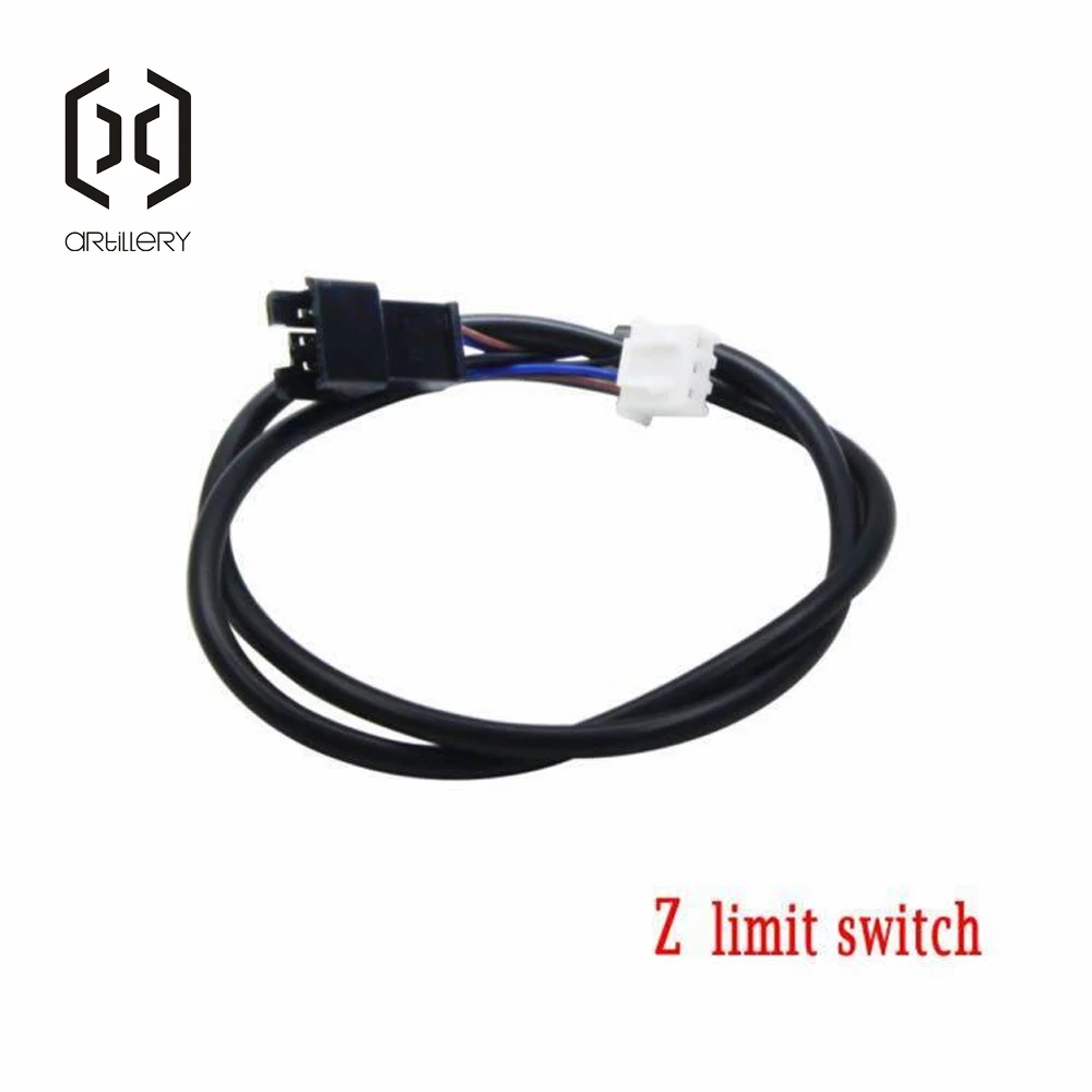 Interruptores Limite Sidewinder Artilharia Genius Pro Xzy x2 - Imagem 2