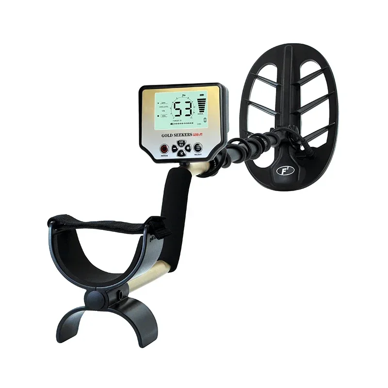 

High Sensitivity Portable Metal Detector For People Scanner Gold Detection Hand Held Metal Detector
